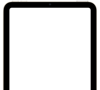 Simulation of ebook on iPad mini