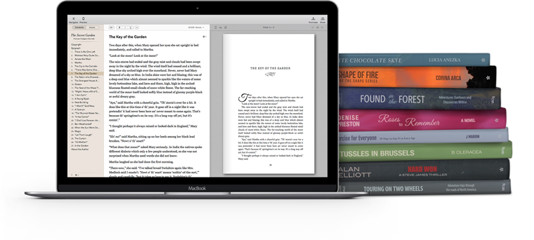 Can Apple E-book Be Imported Into Kindle App For Mac